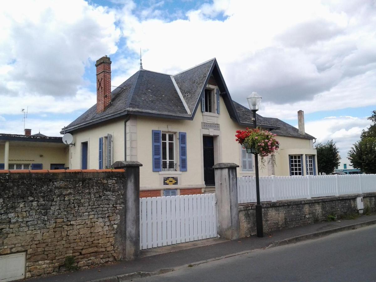 Maison Vuyk Nalliers  Εξωτερικό φωτογραφία